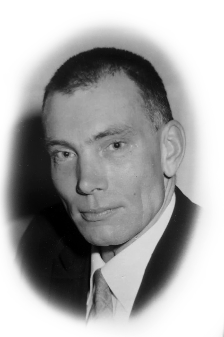 Portarit Peter Dörffel